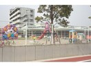 牛牧第2保育所(幼稚園/保育園)まで1504m U様牛牧貸家