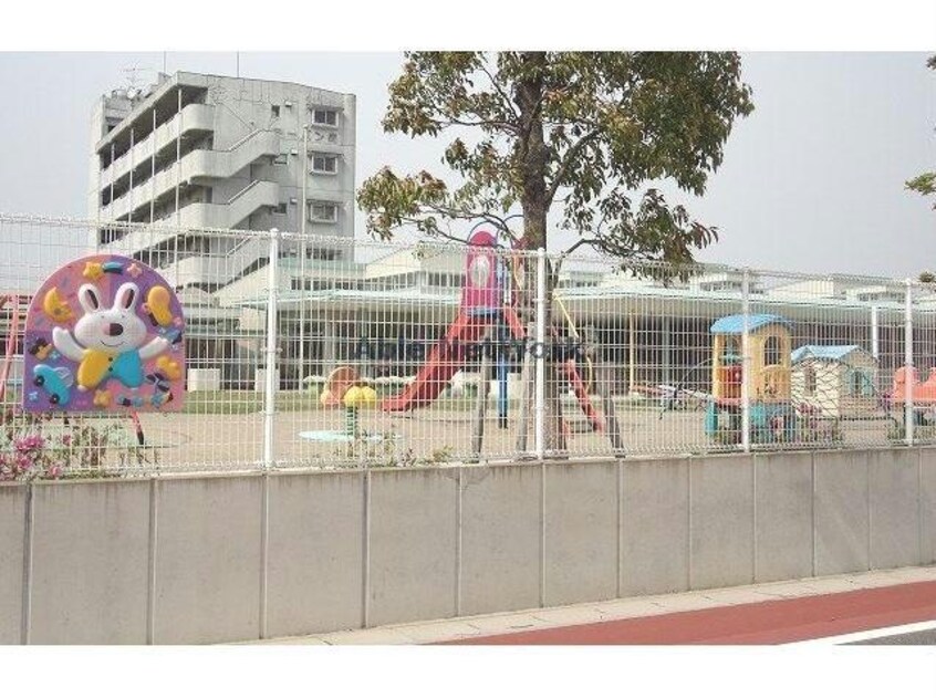 牛牧第2保育所(幼稚園/保育園)まで1504m U様牛牧貸家