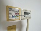 床暖房（キッチンのみ） U様牛牧貸家