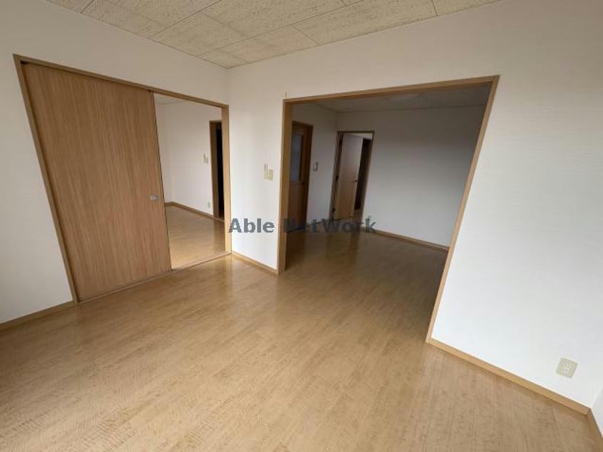 居室 ガーデンビレッジB棟