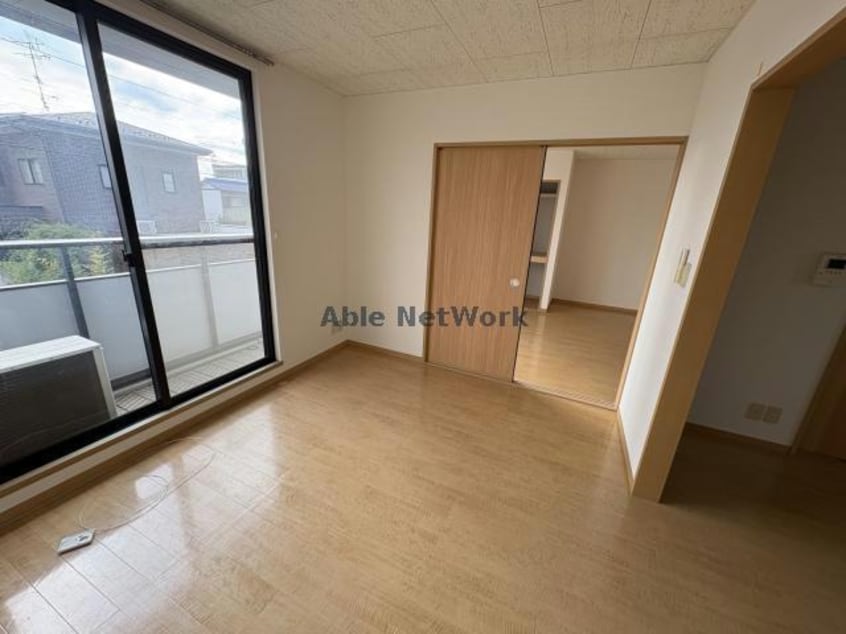 居室 ガーデンビレッジB棟