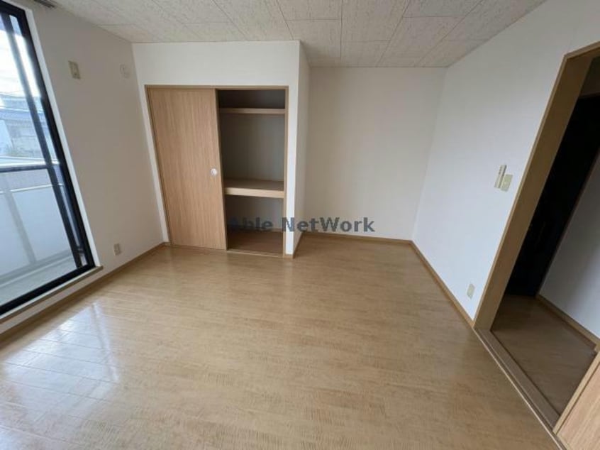 居室 ガーデンビレッジB棟