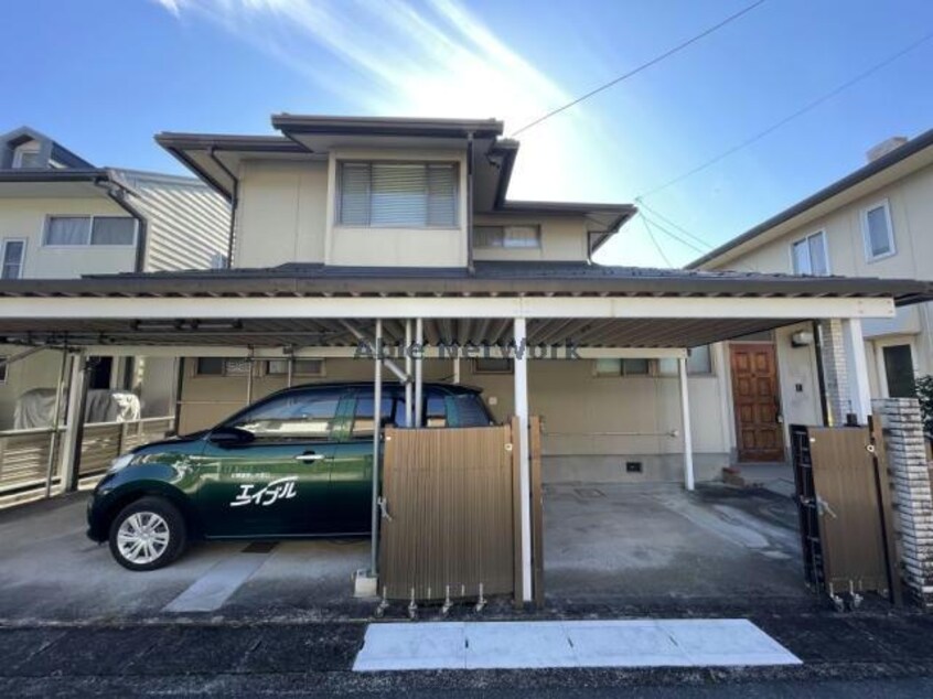 外観 文殊戸建て