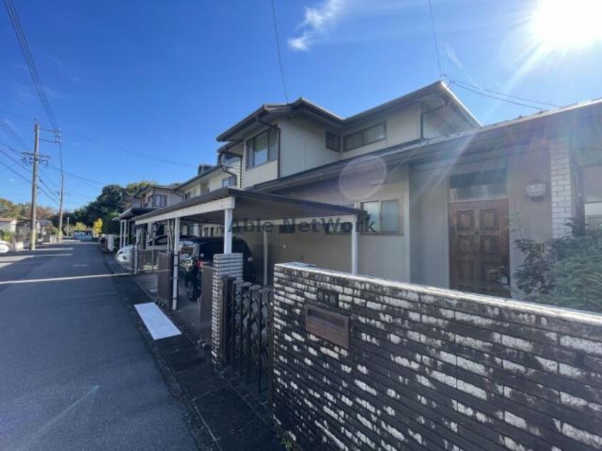 外観 文殊戸建て