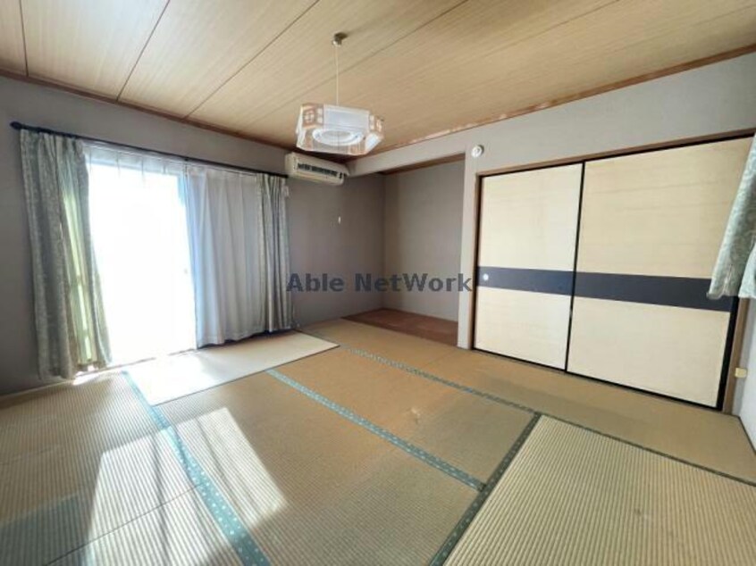 居室 文殊戸建て