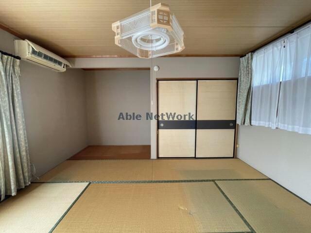 居室 文殊戸建て