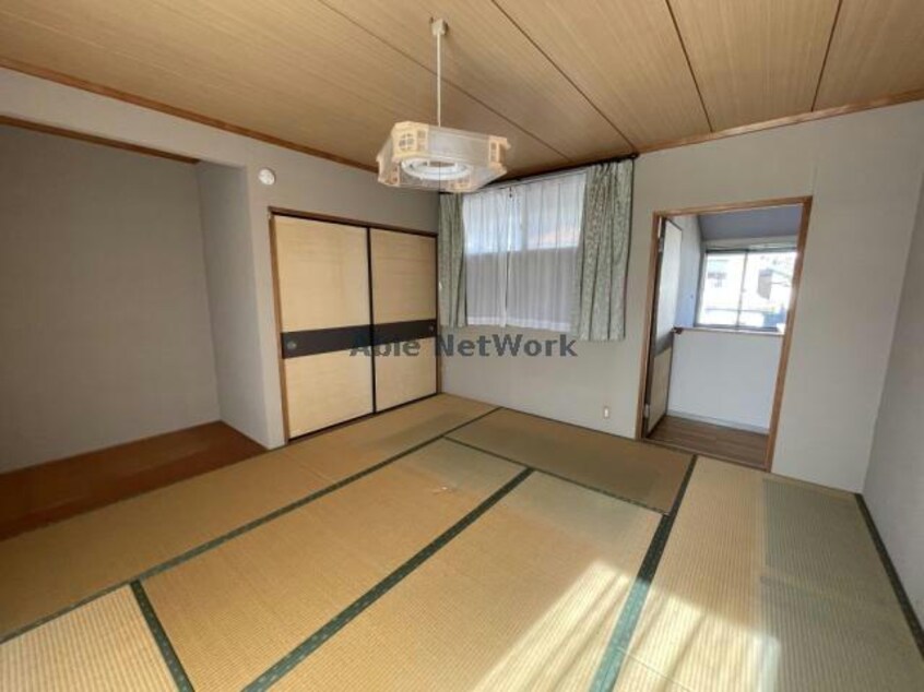 居室 文殊戸建て