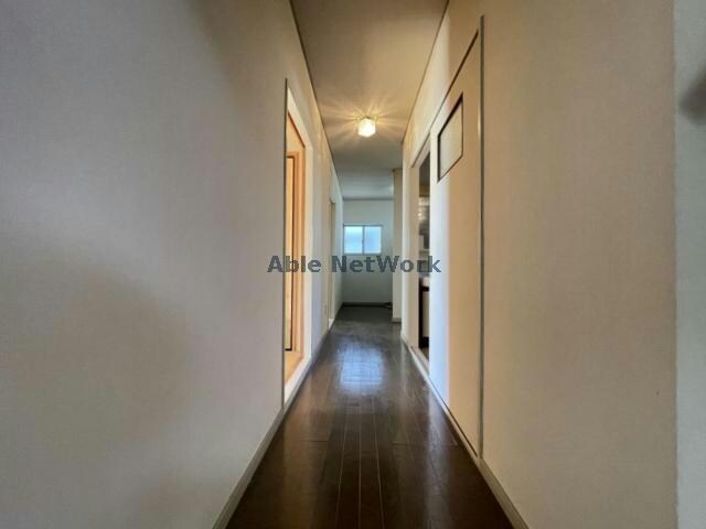 玄関 文殊戸建て