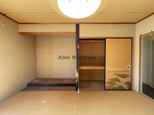 収納 文殊戸建て