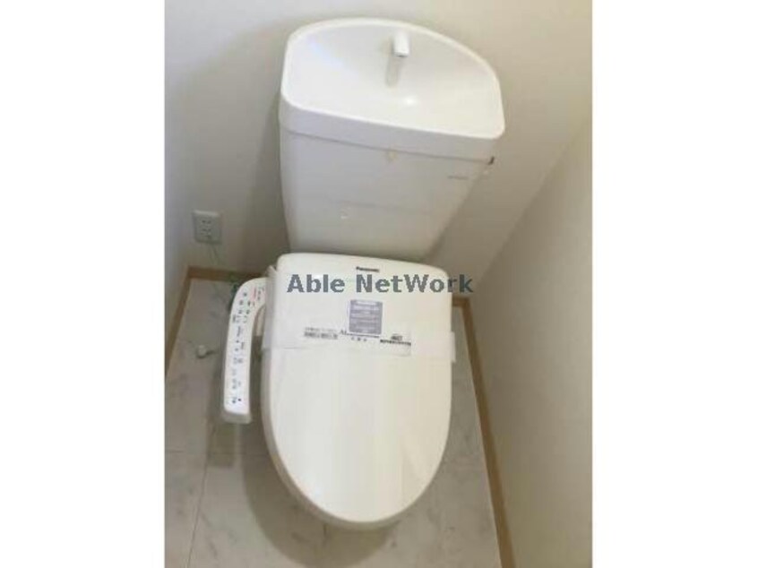 トイレ ブランシェK