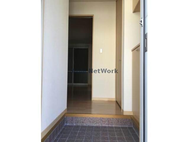 玄関 ブランシェK