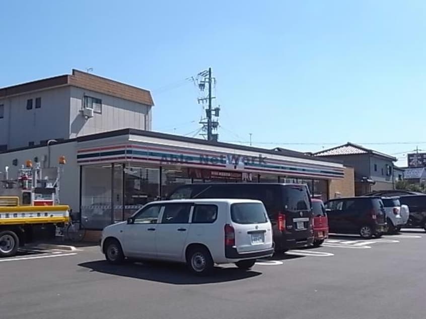セブンイレブン岐阜福光西3丁目店(コンビニ)まで1209m フィデール　パラッツオ
