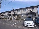 マイソン・ＳＴ3　Ａ棟の外観