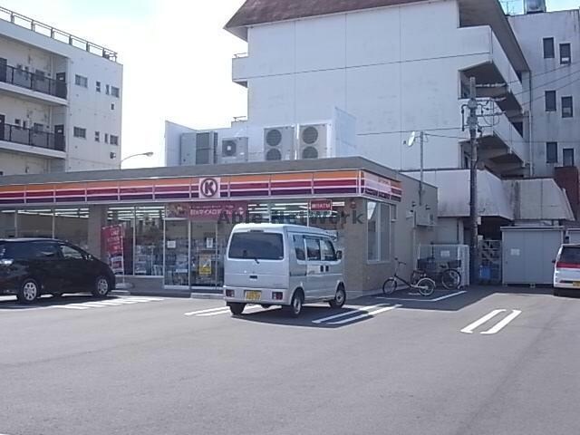 サークルK岐阜長良北町店(コンビニ)まで135m 平和ビル