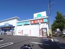 ドラッグスギヤマ長良店(ドラッグストア)まで1193m 平和ビル