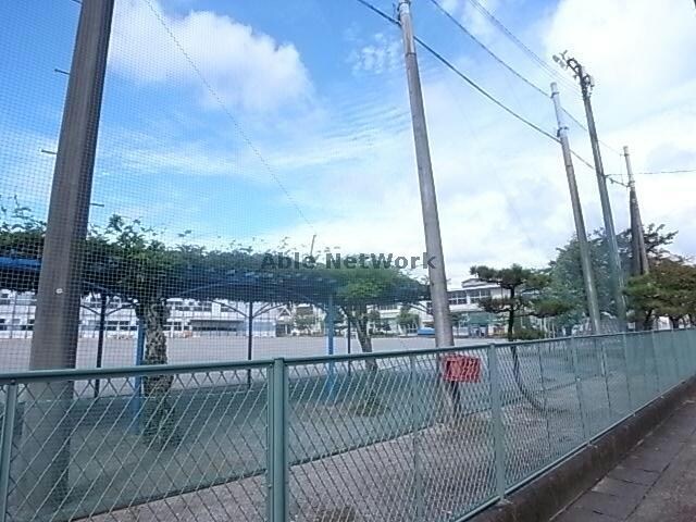 岐阜市立長良西小学校(小学校)まで380m 平和ビル