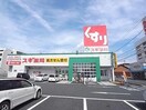 スギ薬局忠節店(ドラッグストア)まで1091m コーポ津島