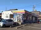 サークルK岐阜北長良店(コンビニ)まで444m ウッディハウスＡ