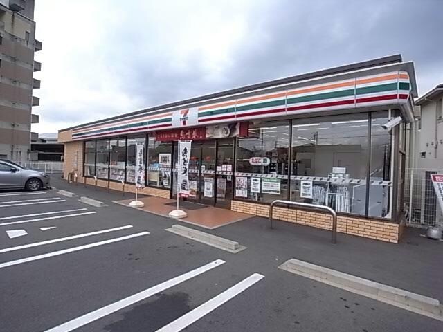 セブンイレブン岐阜長良福光店(コンビニ)まで415m 毛利コーポⅡ