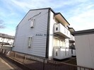 コーポハイブリッヂの外観