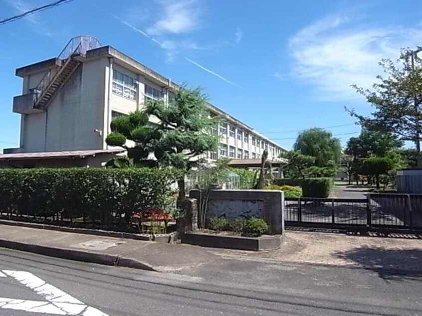 岐阜市立早田小学校(小学校)まで753m コーポブライト