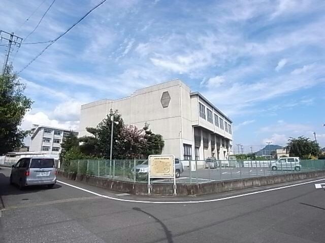 岐阜市立島小学校(小学校)まで1151m コーポ城西