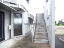 リヴェルシーデの外観