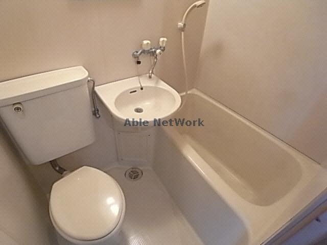  アジョイン日光　Ａ棟