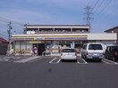 ミニストップ岐阜又丸店(コンビニ)まで1821m ハイツフラワーガーデン　マーガレット