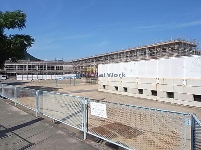 岐阜市立岩野田北小学校(小学校)まで505m クレストールＫＩＫＩ　Ｂ