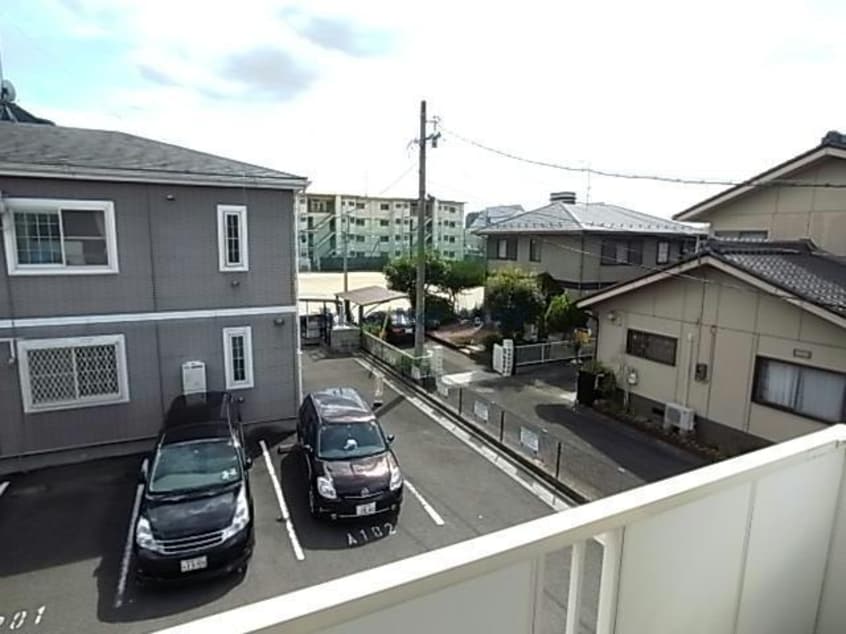 参照写真 パティオ