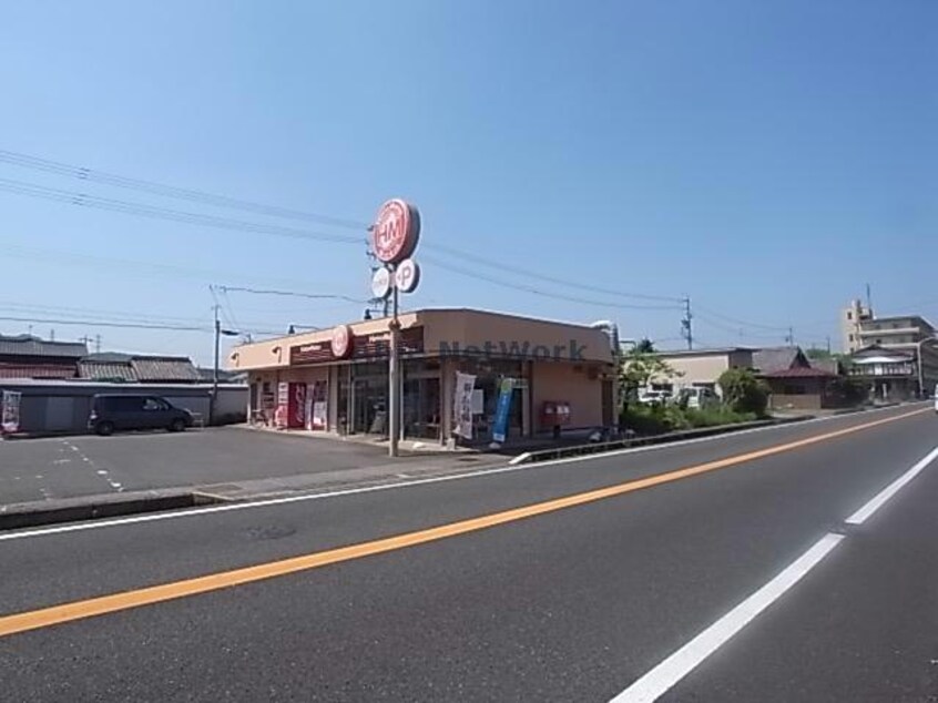 ほっともっと岐阜岩崎店(その他飲食（ファミレスなど）)まで697m ロイヤル・ツインズ