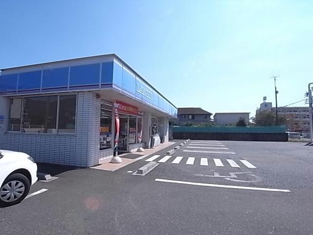 ローソン岐阜福光東店(コンビニ)まで205m イーストゴトウ　Ｂ