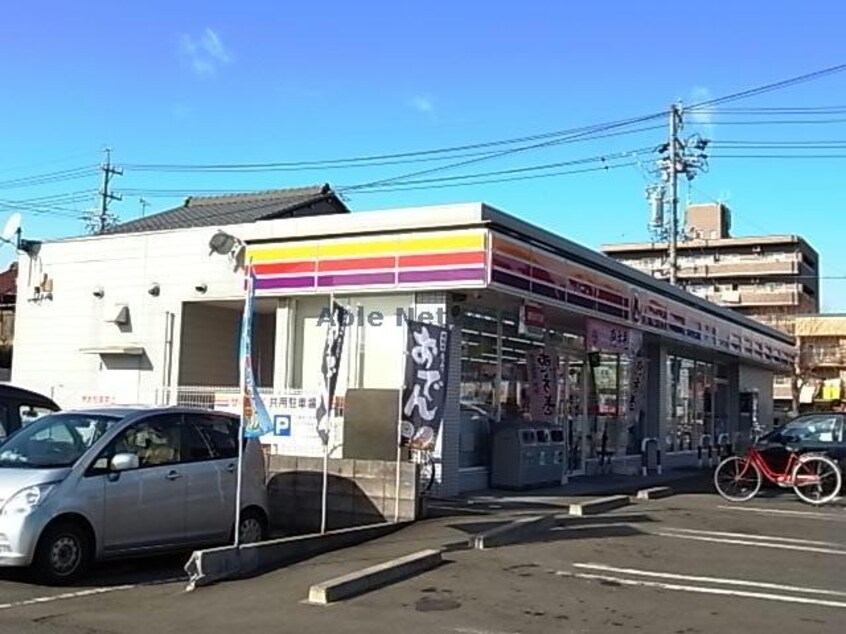 サークルK岐阜長良真生店(コンビニ)まで222m ポルカ