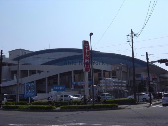 十六銀行 北川コーポラス　1