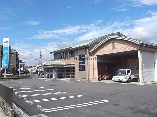 岐阜信用金庫東鷺山支店(銀行)まで202m 北川コーポラス　1