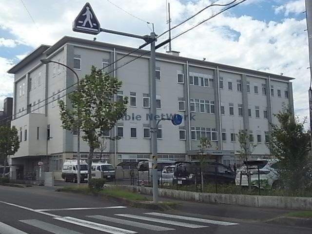 岐阜北警察署(警察署/交番)まで1624m メゾンMASAKI