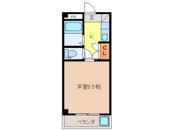 間取図 アドバンス