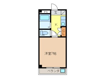 間取図 アドバンス