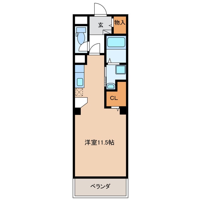 間取り図 U･TOPIA　30
