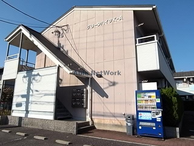  グリーンハイツＫ　Ａ棟