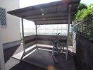  サンビレッジ大堀　Ｂ