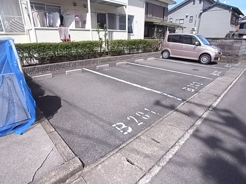  サンビレッジ大堀　Ｂ