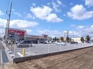 バロー則武店(スーパー)まで375m サンビレッジ大堀　Ｂ