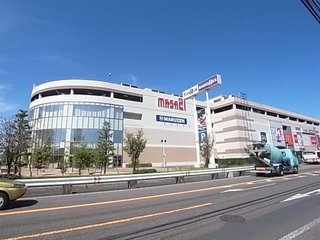 イオン岐阜店(スーパー)まで1588m サンビレッジ大堀　Ｂ