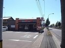 吉野家岐阜則武店(その他飲食（ファミレスなど）)まで859m サンビレッジ大堀　Ｂ