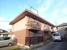 杉山ハイツの外観