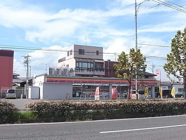 サークルK岐阜新北島店(コンビニ)まで290m ＢＯＲＡＸ　ＴＯＷＥＲ