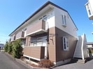グランドハイツ市川　Ａの外観