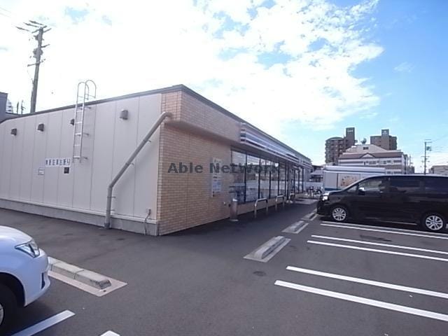 セブンイレブン岐阜早田東町6丁目店(コンビニ)まで183m 山正ビル